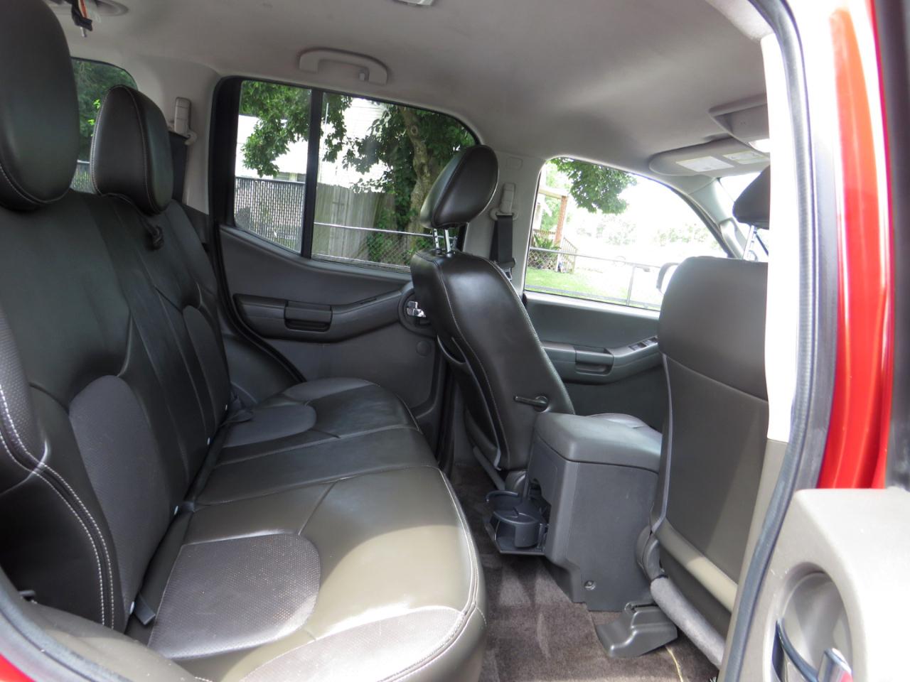 Nissan Xterra 4WD 4dr Auto Pro-4X 2014
