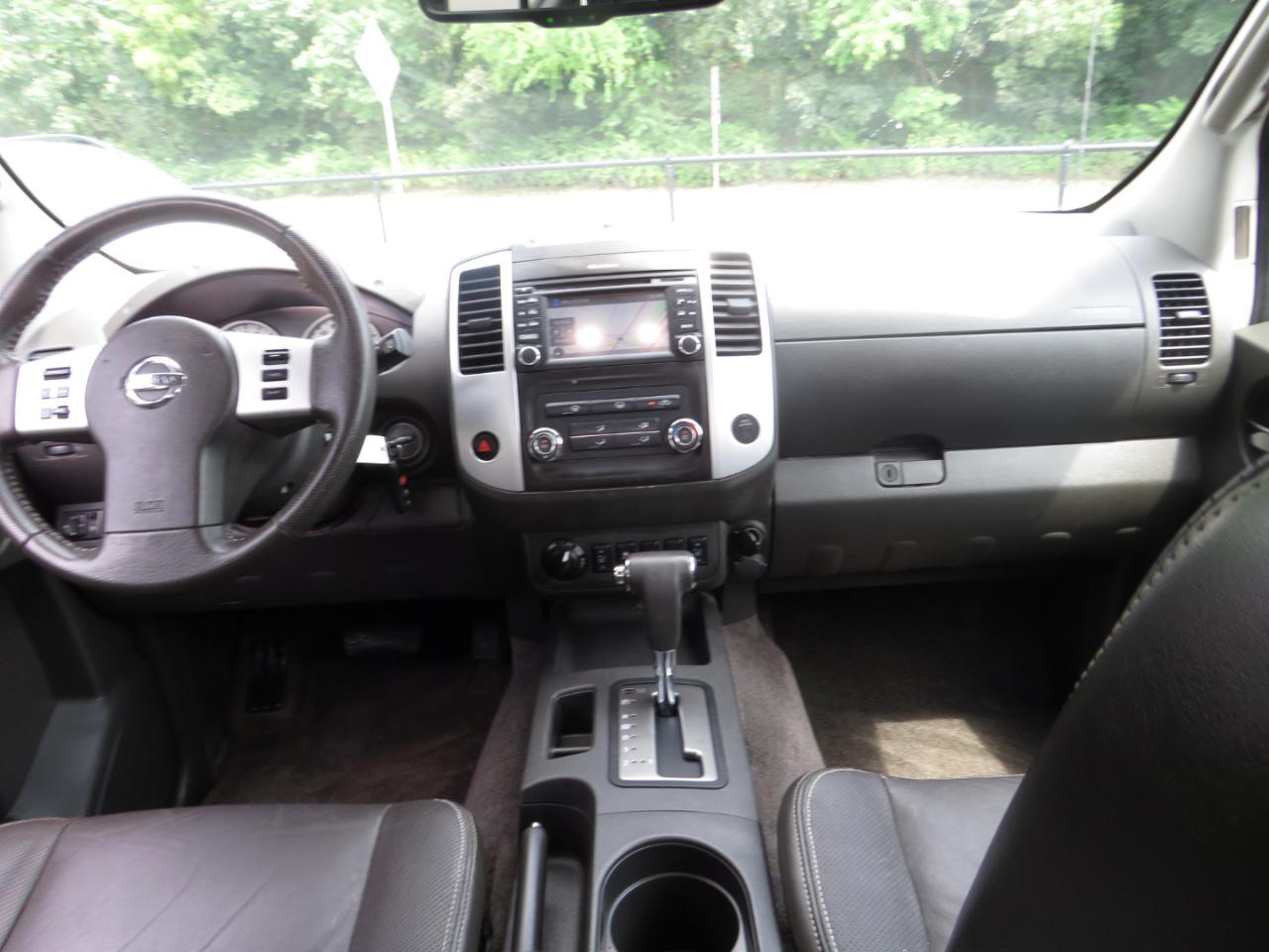 Nissan Xterra 4WD 4dr Auto Pro-4X 2014