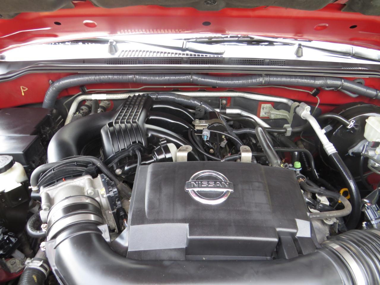 Nissan Xterra 4WD 4dr Auto Pro-4X 2014