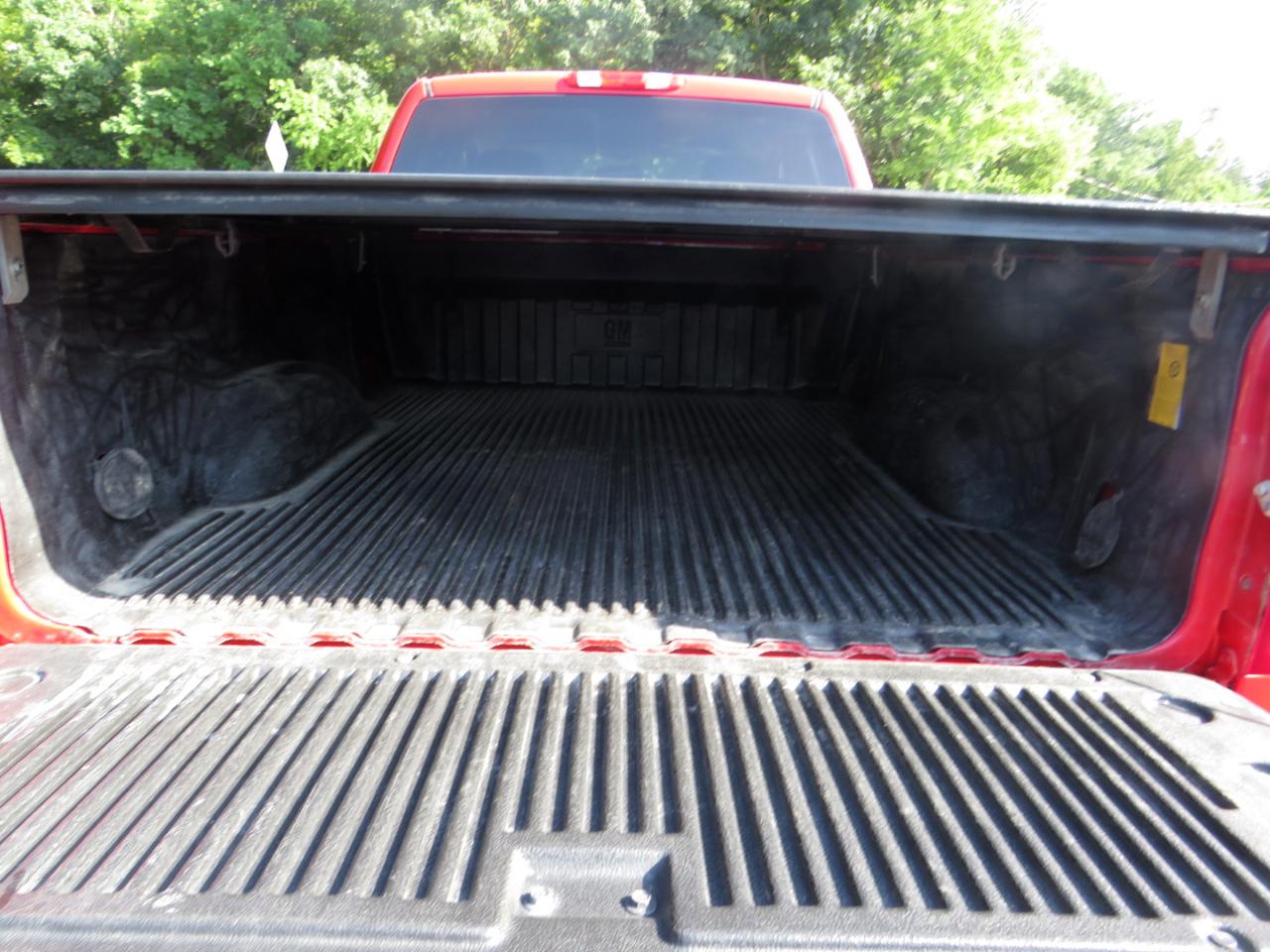 GMC Sierra 1500 4WD Ext Cab 143.5" SLE 2013