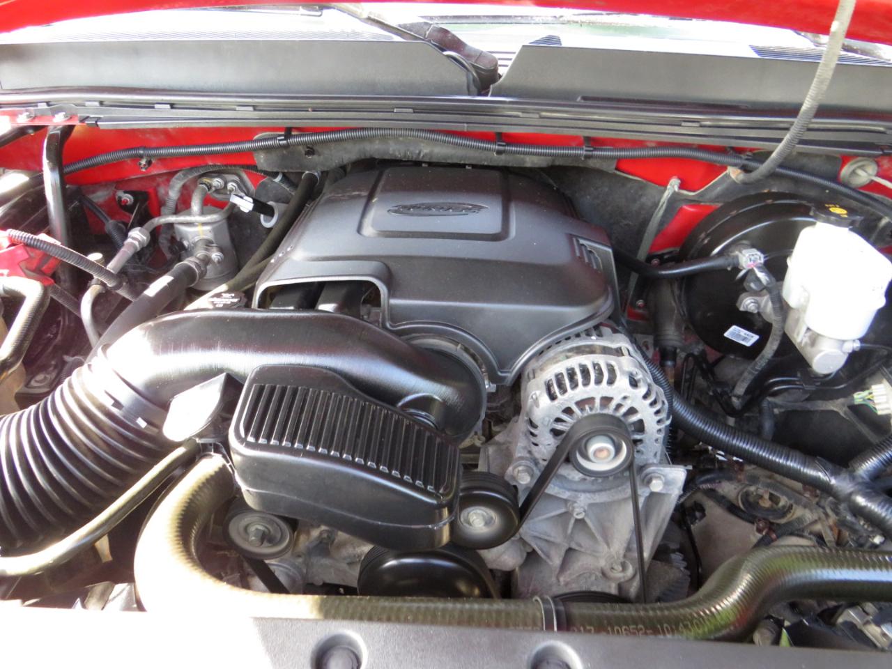 GMC Sierra 1500 4WD Ext Cab 143.5" SLE 2013