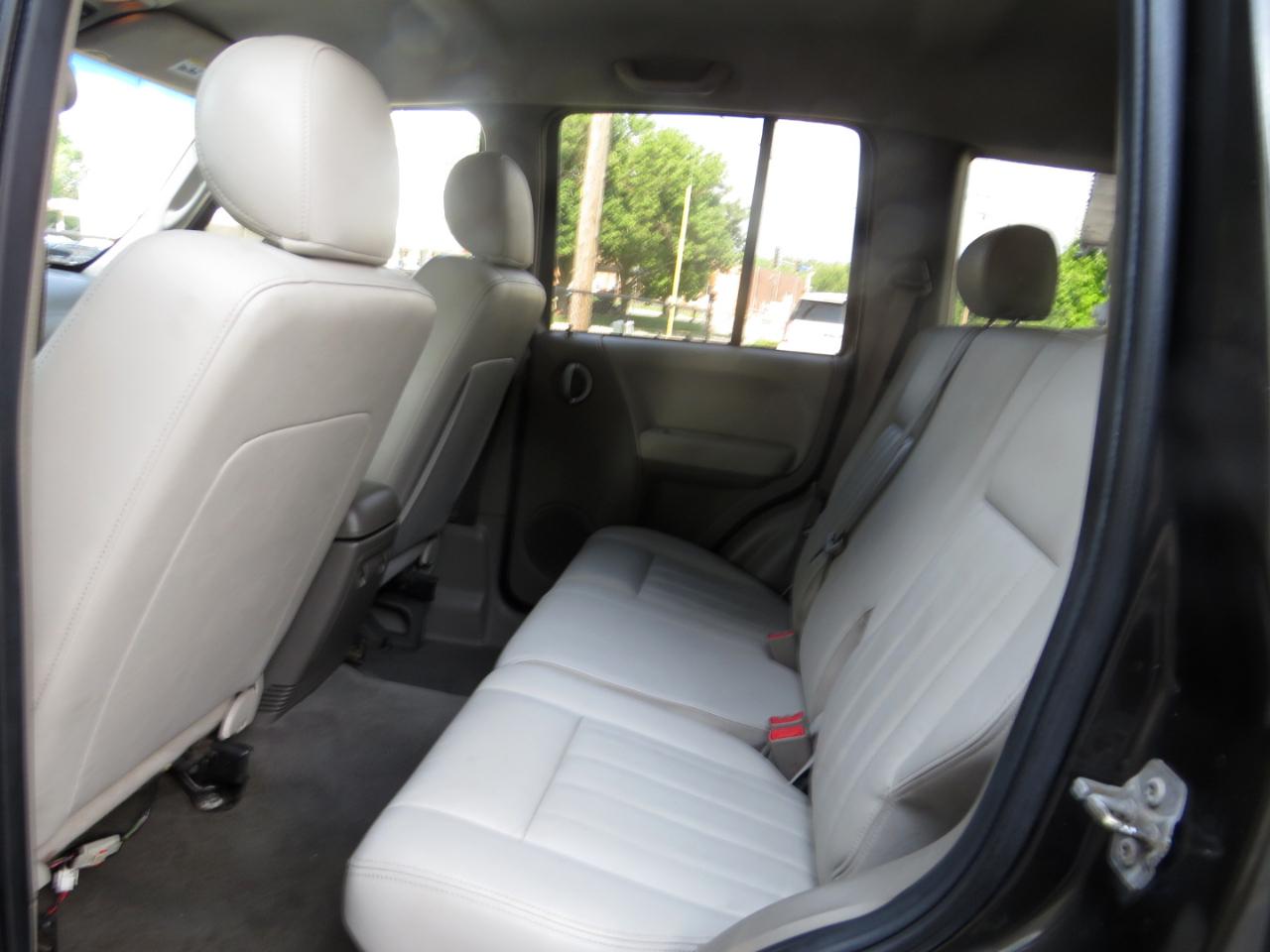 Jeep Liberty 4dr Limited 4WD 2006