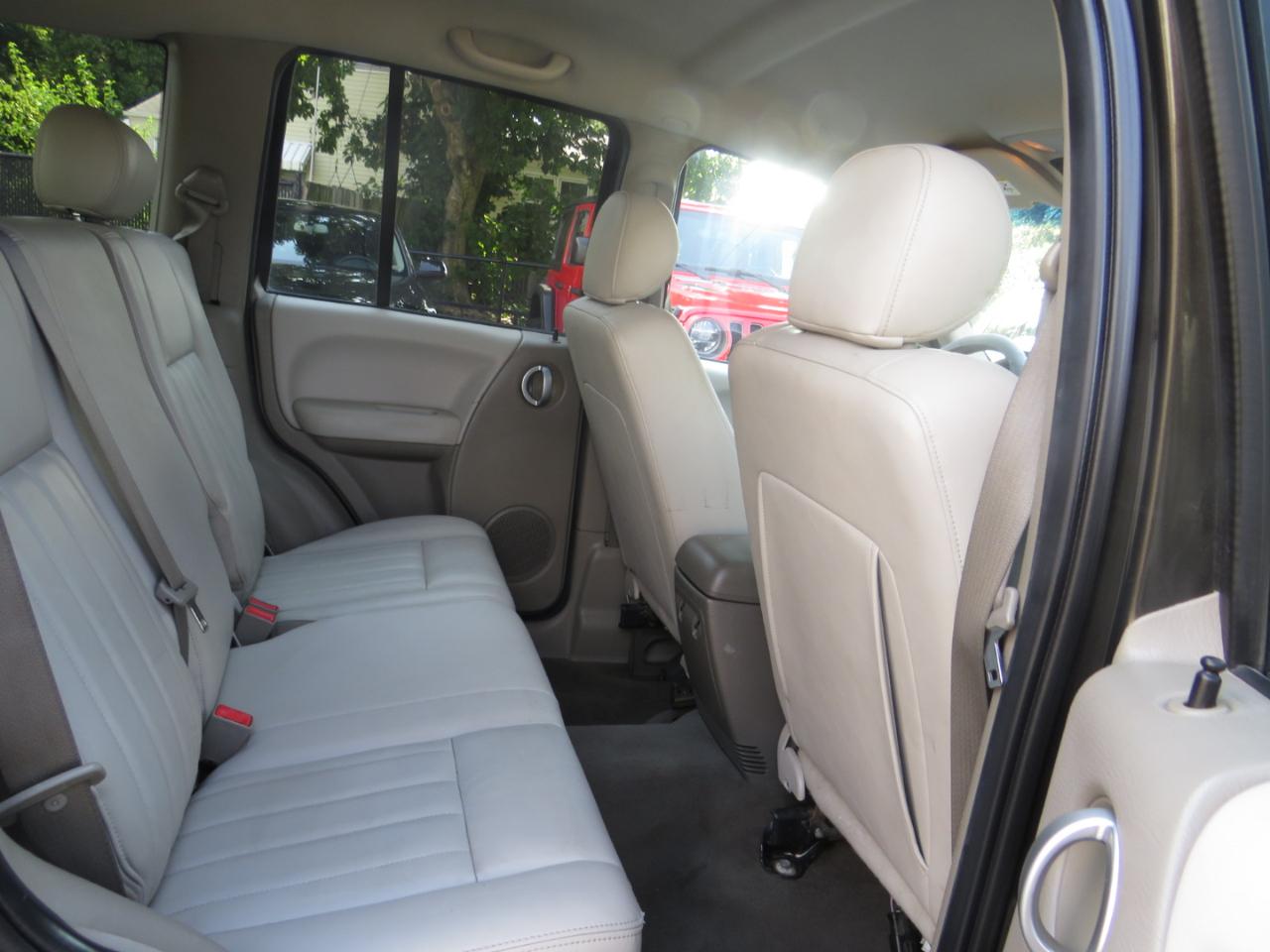 Jeep Liberty 4dr Limited 4WD 2006