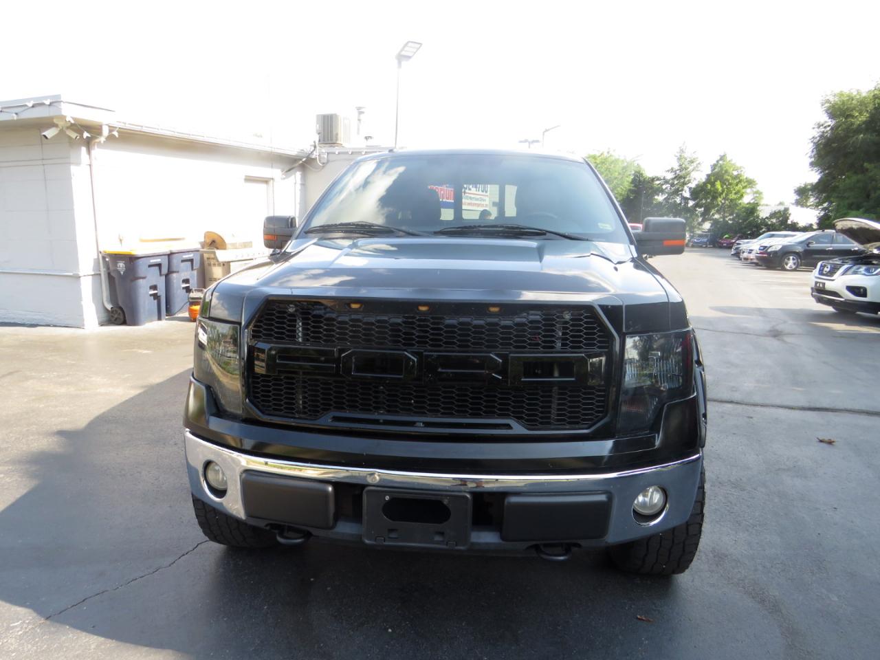 Ford F-150 AWD SuperCrew 145" Harley-Davidson 2010