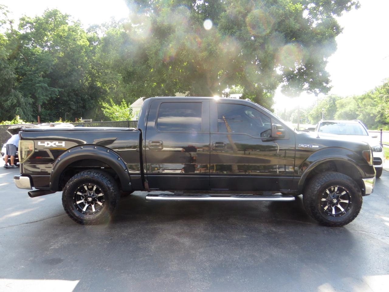 Ford F-150 AWD SuperCrew 145" Harley-Davidson 2010