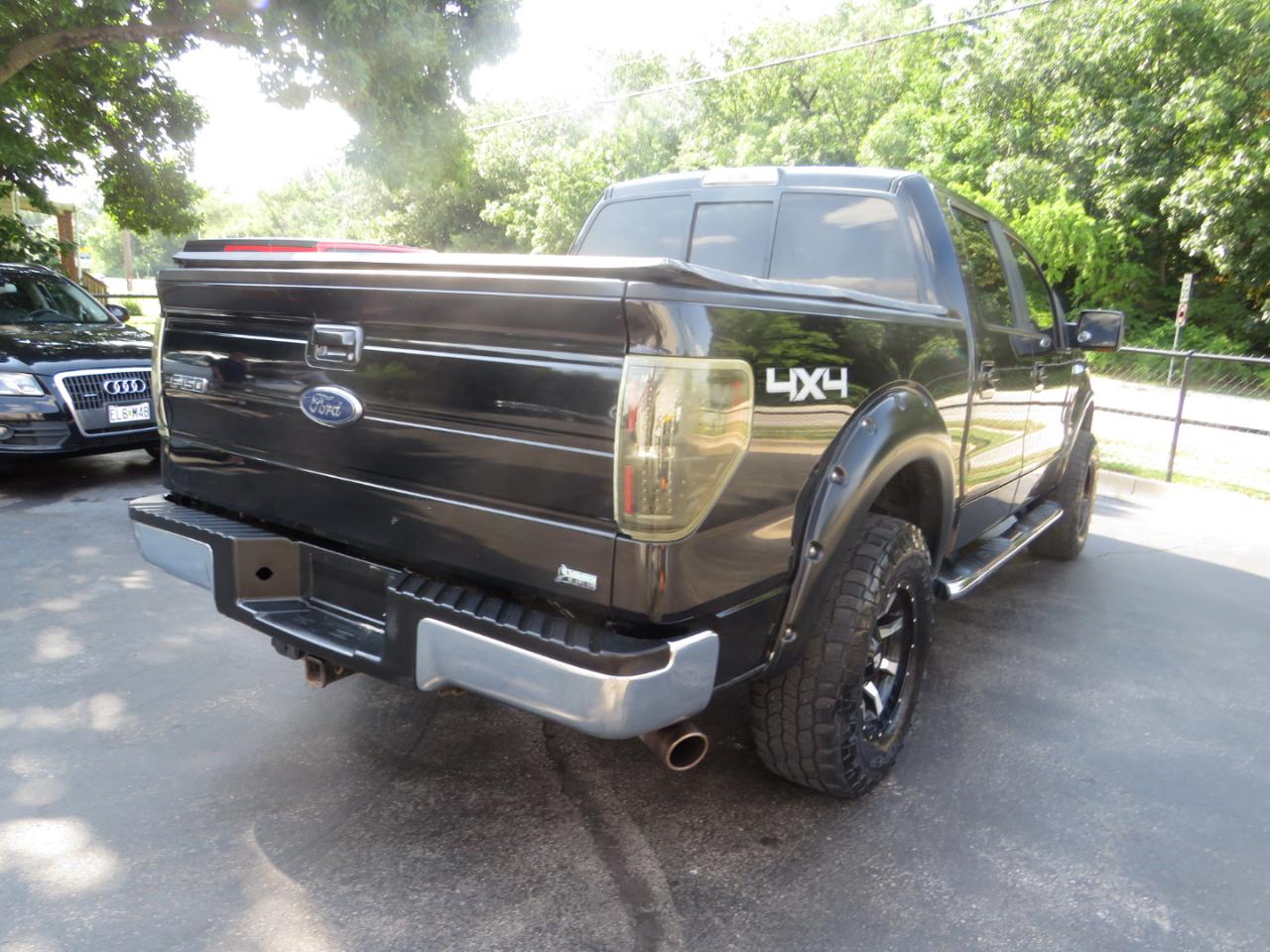Ford F-150 AWD SuperCrew 145" Harley-Davidson 2010