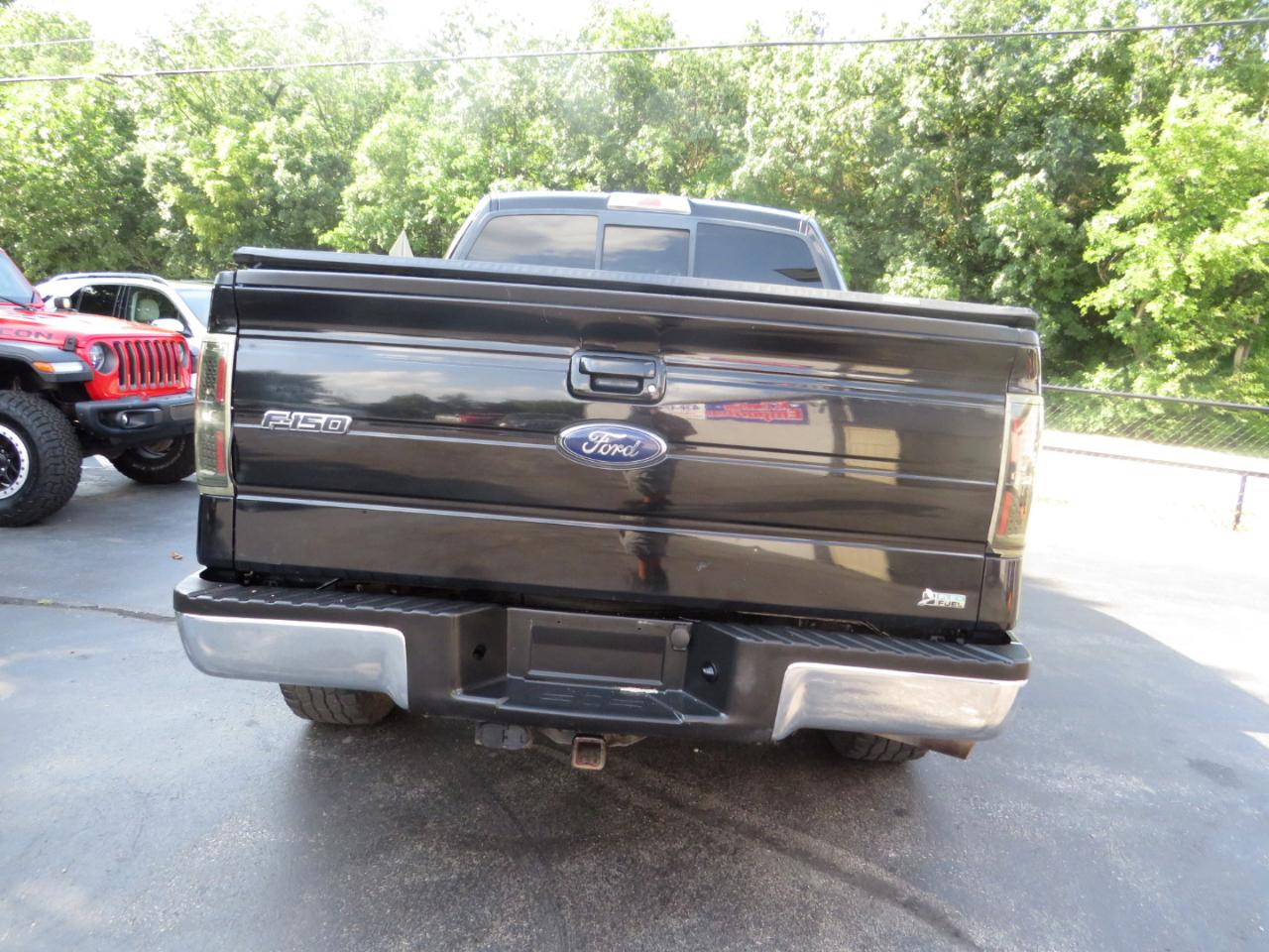 Ford F-150 AWD SuperCrew 145" Harley-Davidson 2010