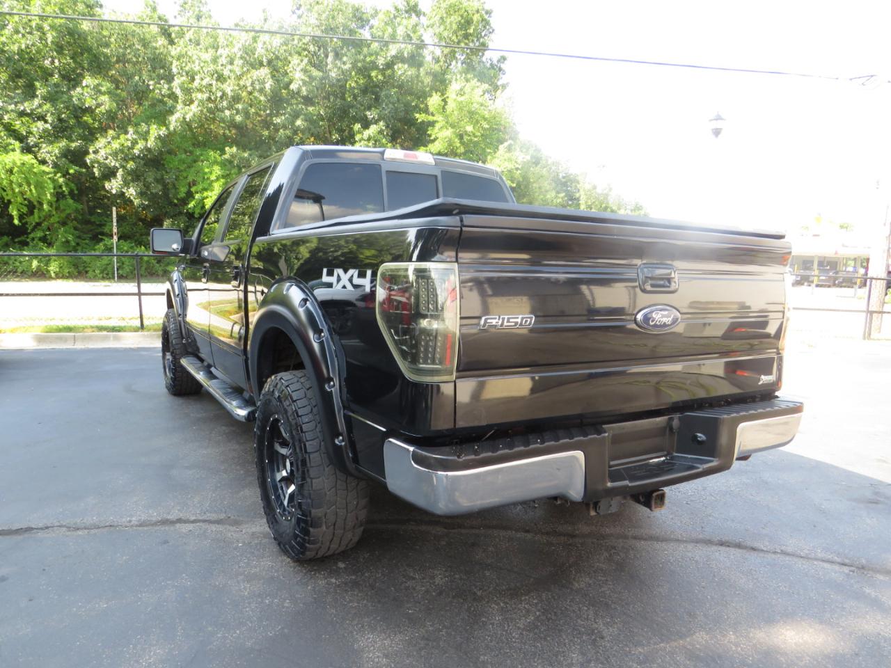 Ford F-150 AWD SuperCrew 145" Harley-Davidson 2010