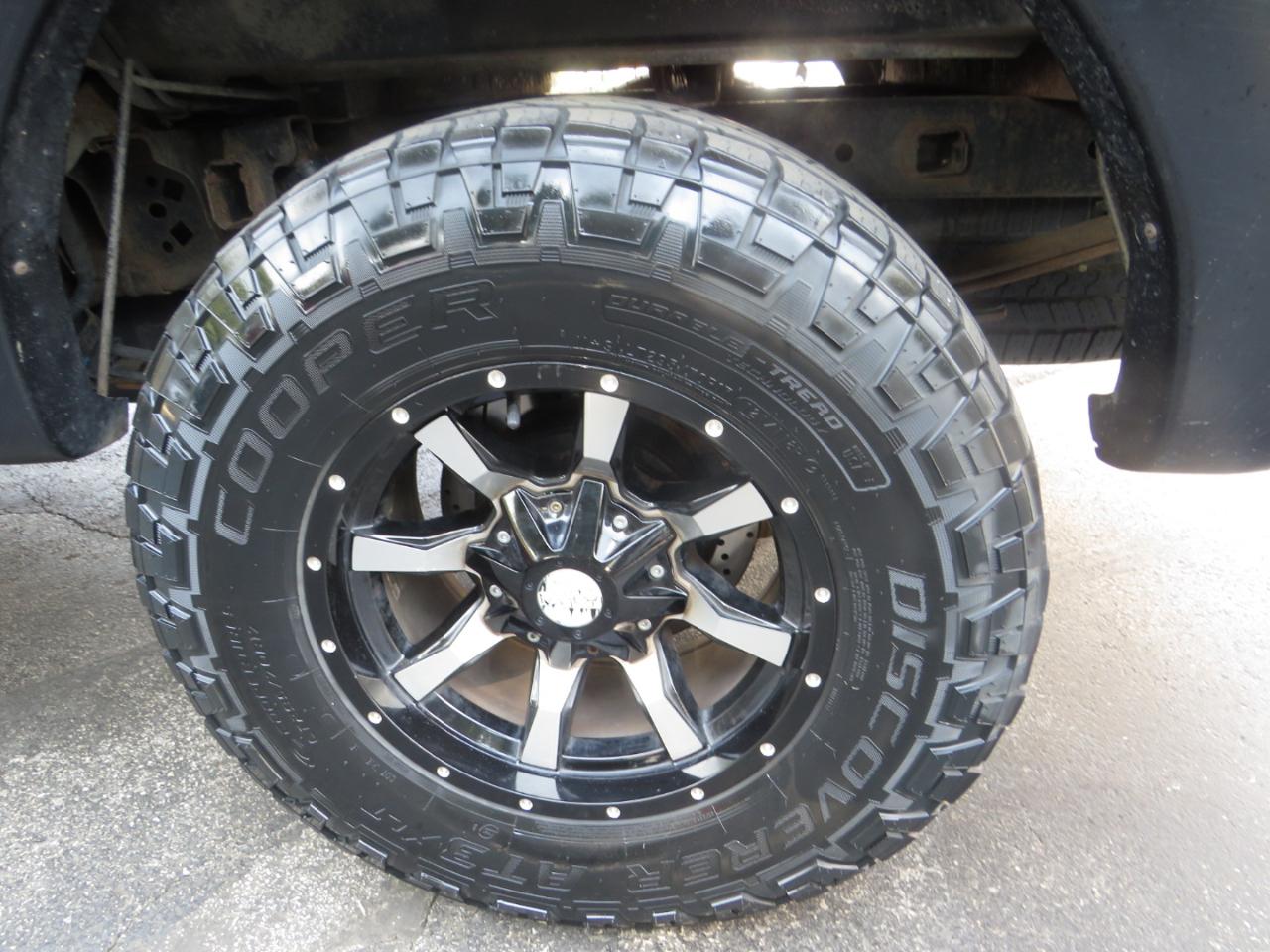 Ford F-150 AWD SuperCrew 145" Harley-Davidson 2010