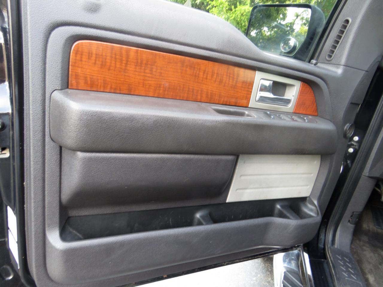Ford F-150 AWD SuperCrew 145" Harley-Davidson 2010