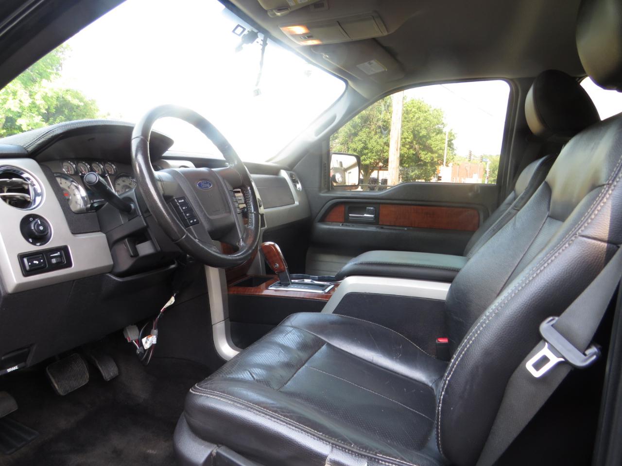 Ford F-150 AWD SuperCrew 145" Harley-Davidson 2010