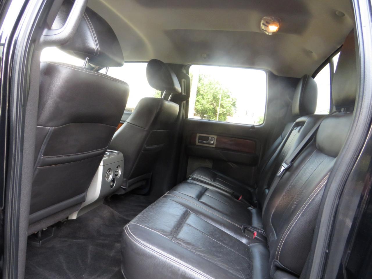 Ford F-150 AWD SuperCrew 145" Harley-Davidson 2010