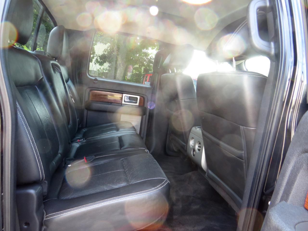 Ford F-150 AWD SuperCrew 145" Harley-Davidson 2010
