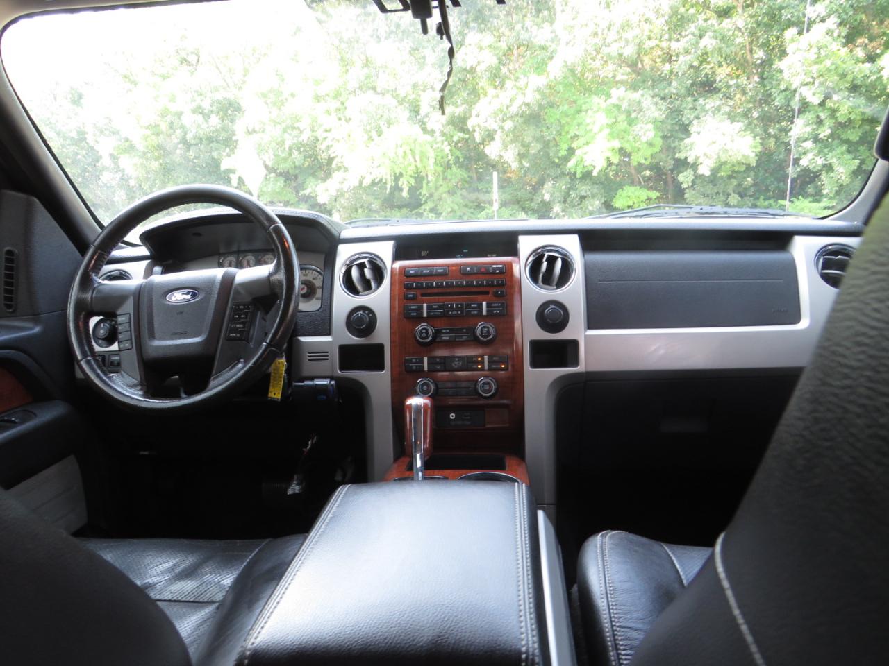 Ford F-150 AWD SuperCrew 145" Harley-Davidson 2010
