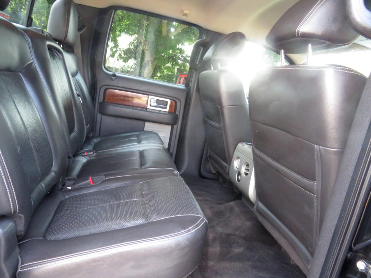 Ford F-150 AWD SuperCrew 145" Harley-Davidson 2010