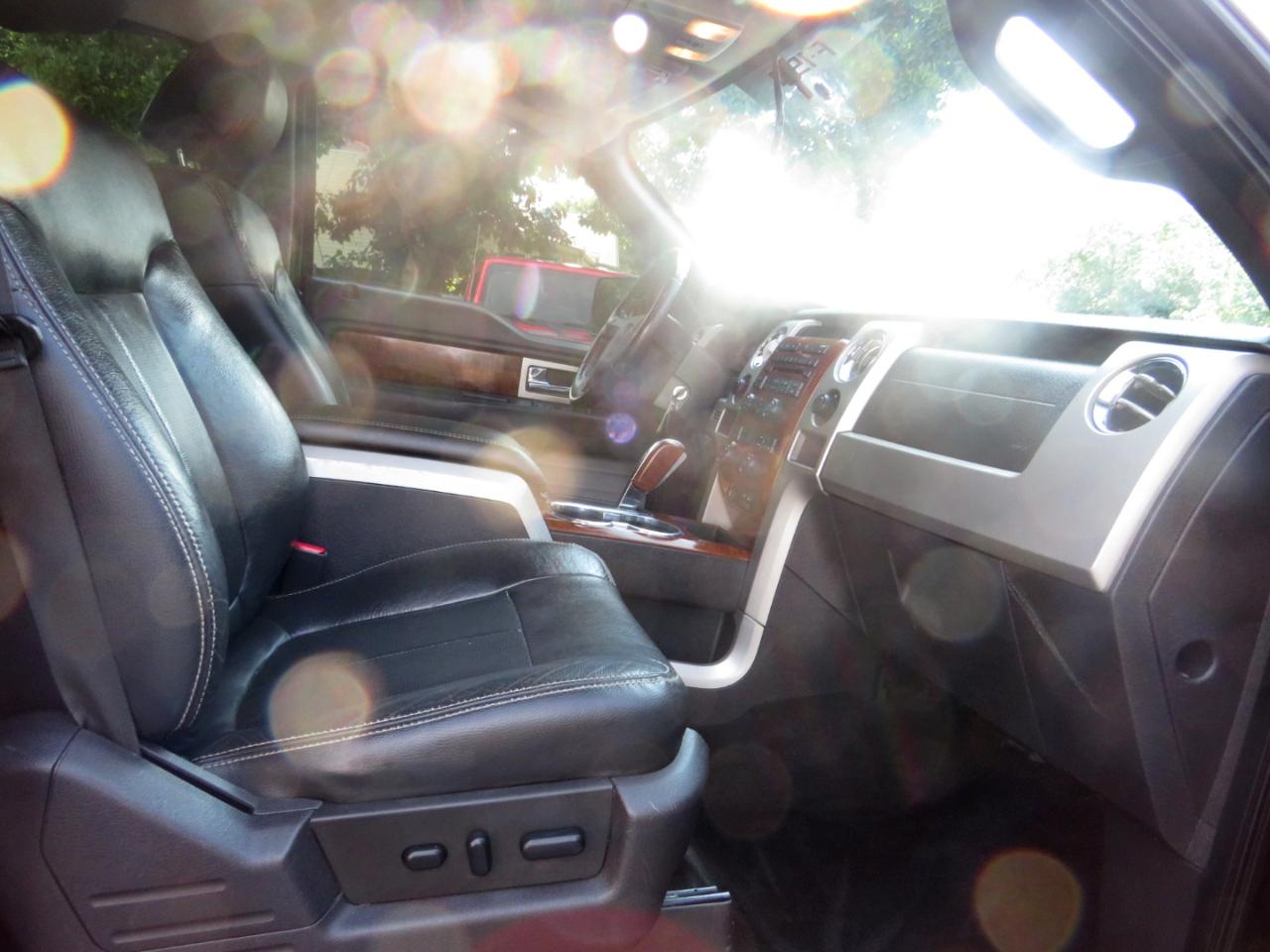 Ford F-150 AWD SuperCrew 145" Harley-Davidson 2010