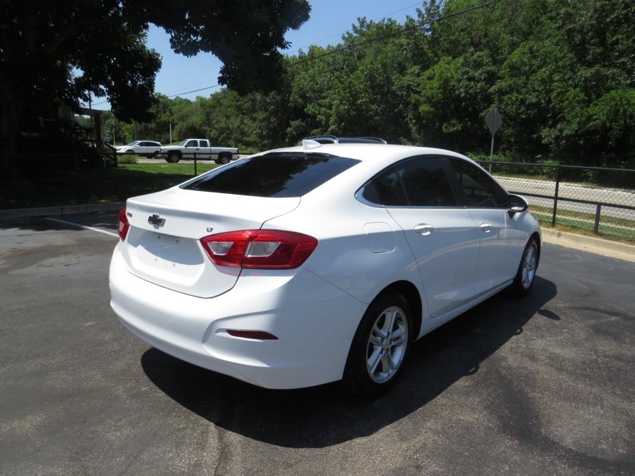 Chevrolet Malibu 4dr Sdn LT w/3LT 2013
