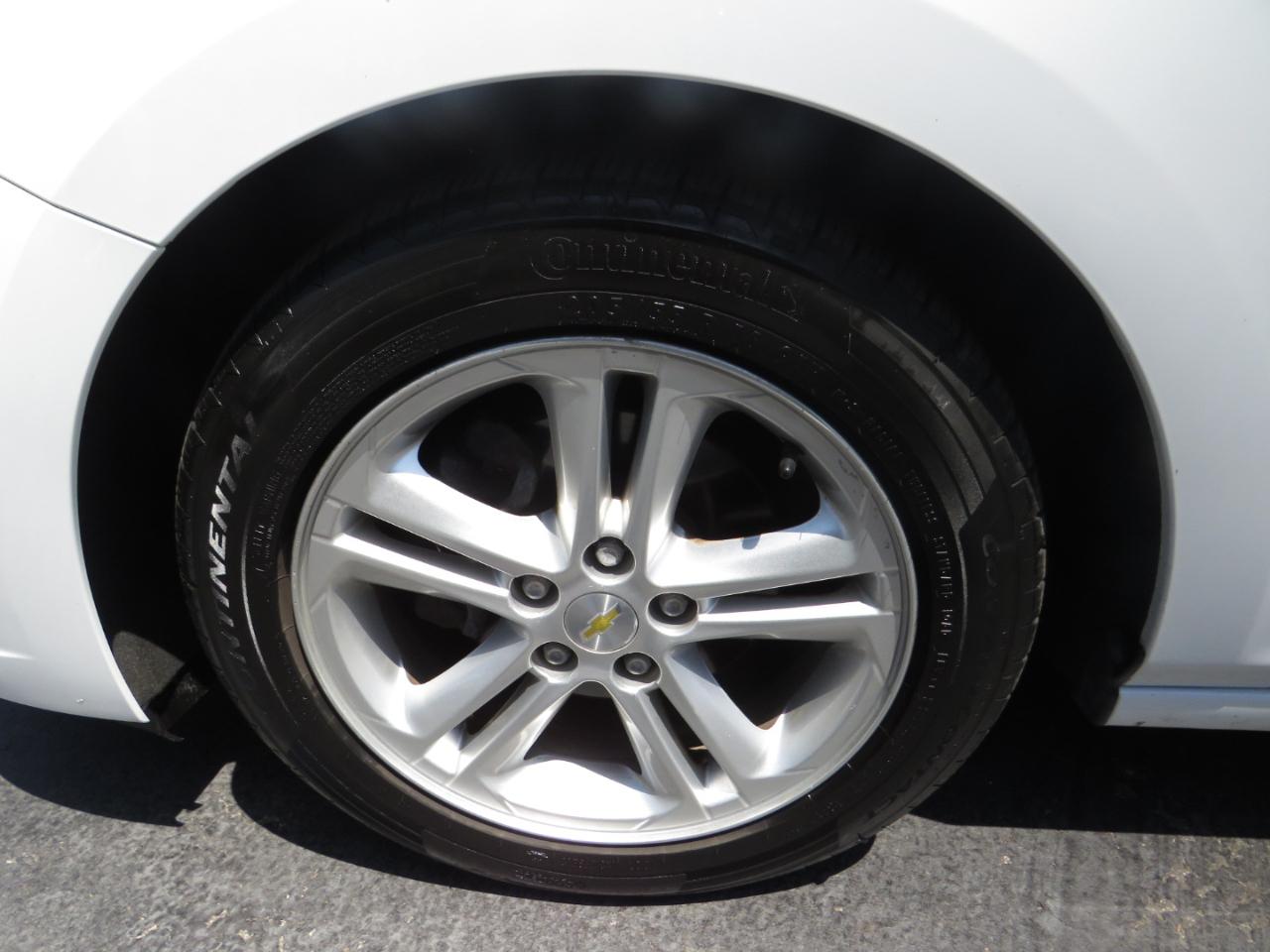 Chevrolet Malibu 4dr Sdn LT w/3LT 2013