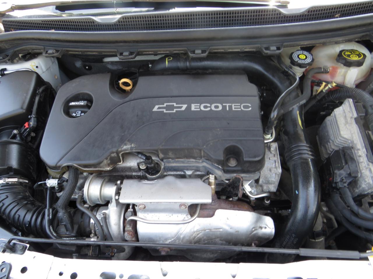 Chevrolet Malibu 4dr Sdn LT w/3LT 2013