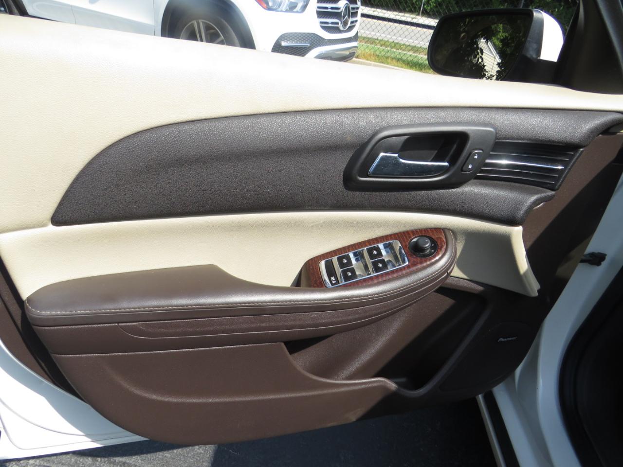 Chevrolet Malibu 4dr Sdn LT w/3LT 2013