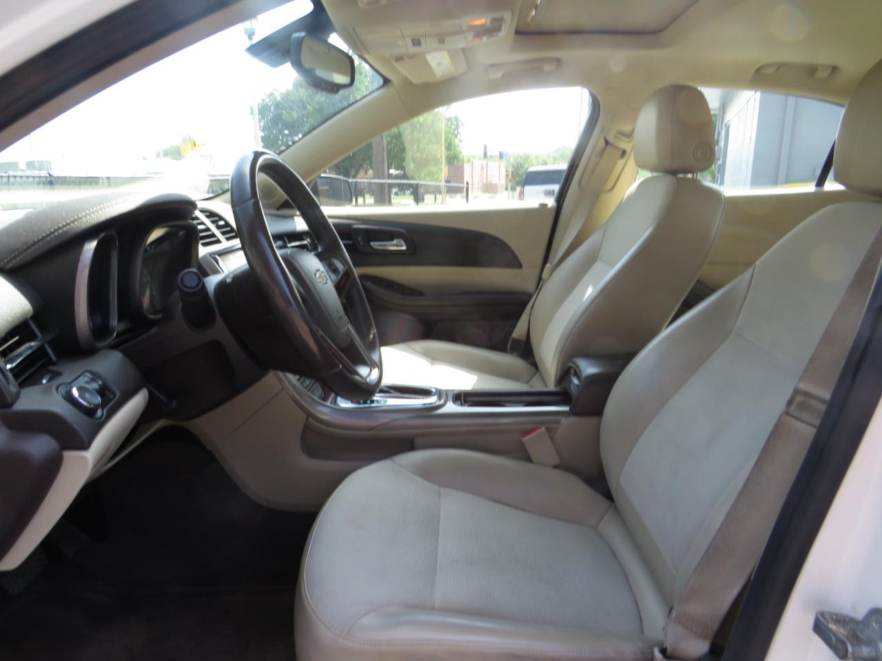 Chevrolet Malibu 4dr Sdn LT w/3LT 2013