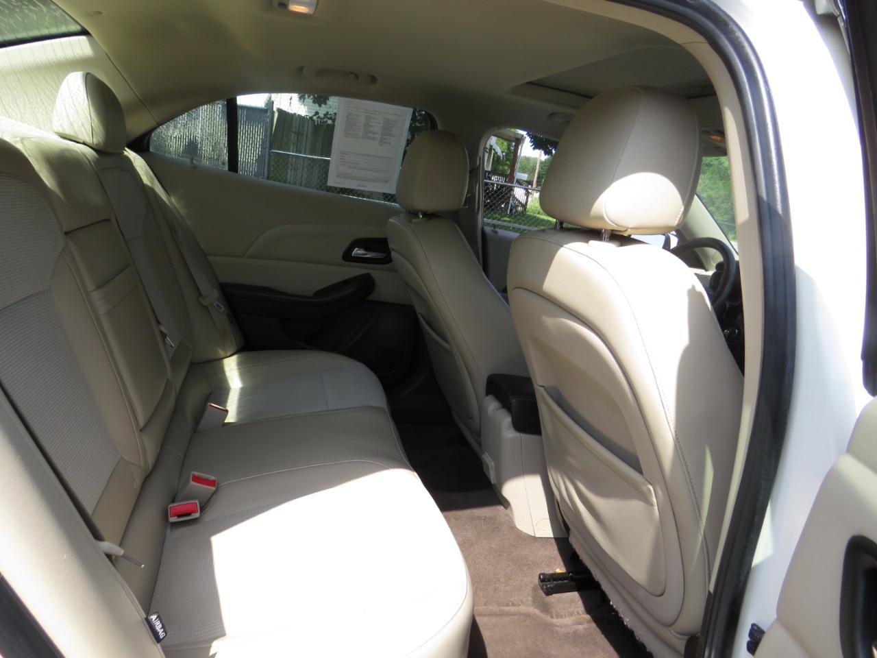 Chevrolet Malibu 4dr Sdn LT w/3LT 2013