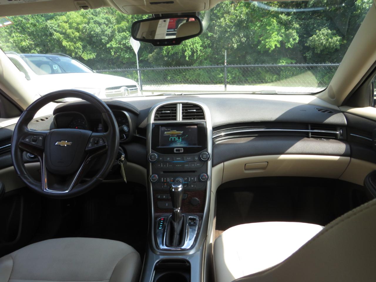 Chevrolet Malibu 4dr Sdn LT w/3LT 2013