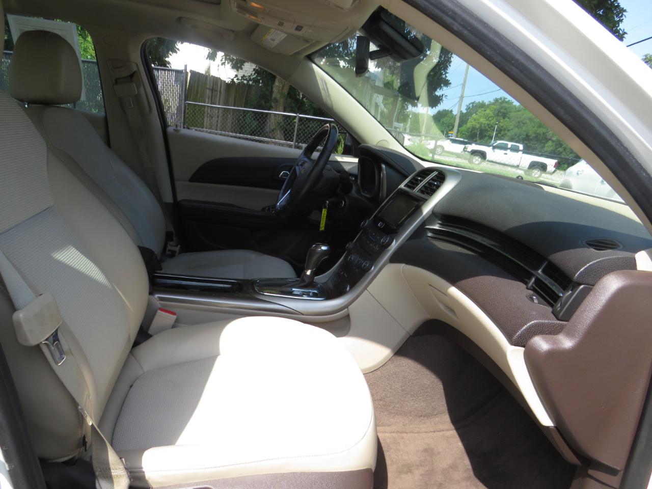 Chevrolet Malibu 4dr Sdn LT w/3LT 2013