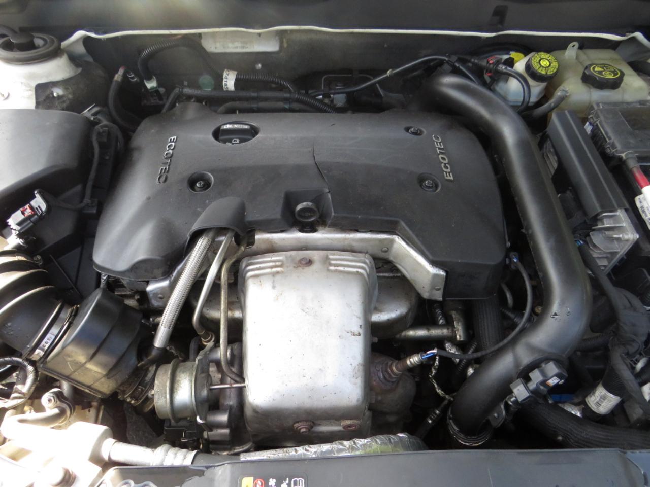 Chevrolet Malibu 4dr Sdn LT w/3LT 2013