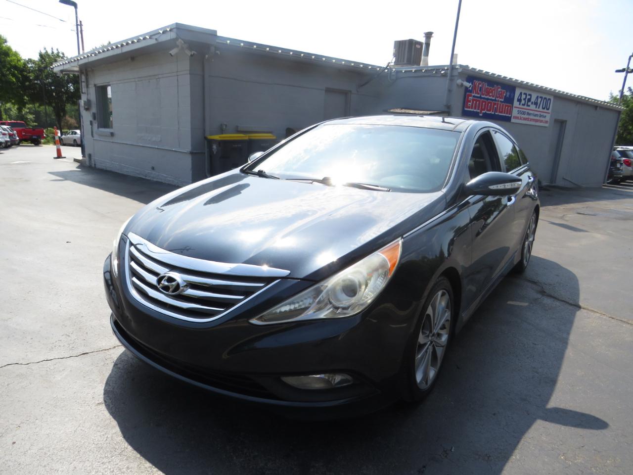 Hyundai Sonata 4dr Sdn 2.0T Auto Limited 2014