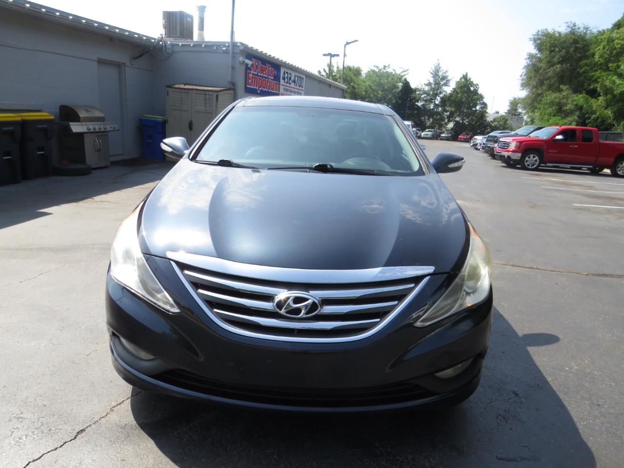 Hyundai Sonata 4dr Sdn 2.0T Auto Limited 2014