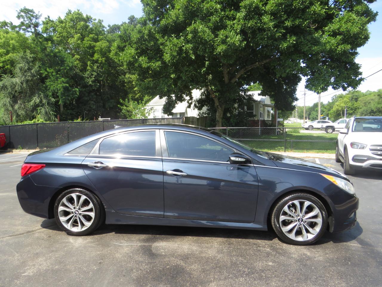 Hyundai Sonata 4dr Sdn 2.0T Auto Limited 2014