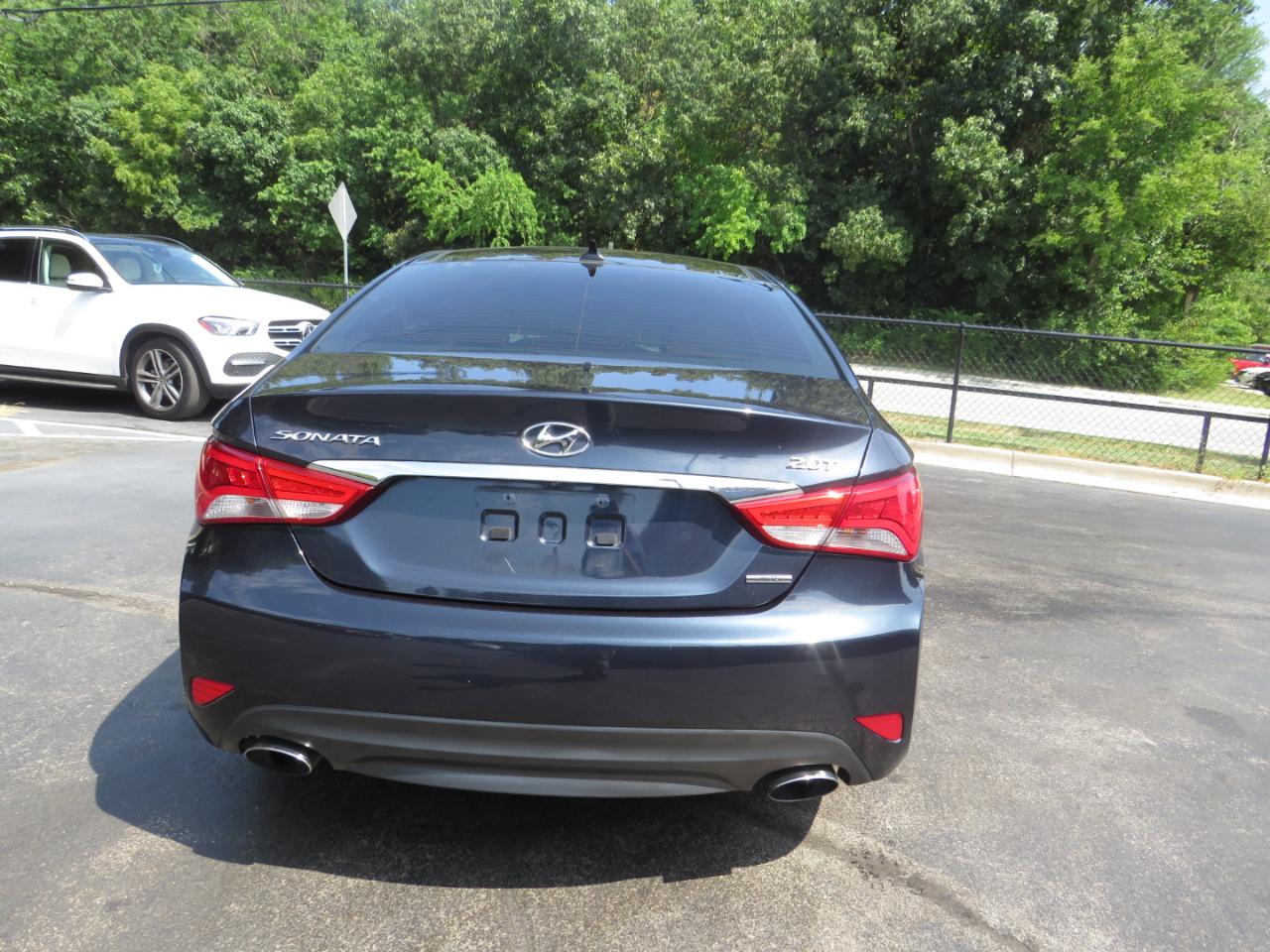 Hyundai Sonata 4dr Sdn 2.0T Auto Limited 2014