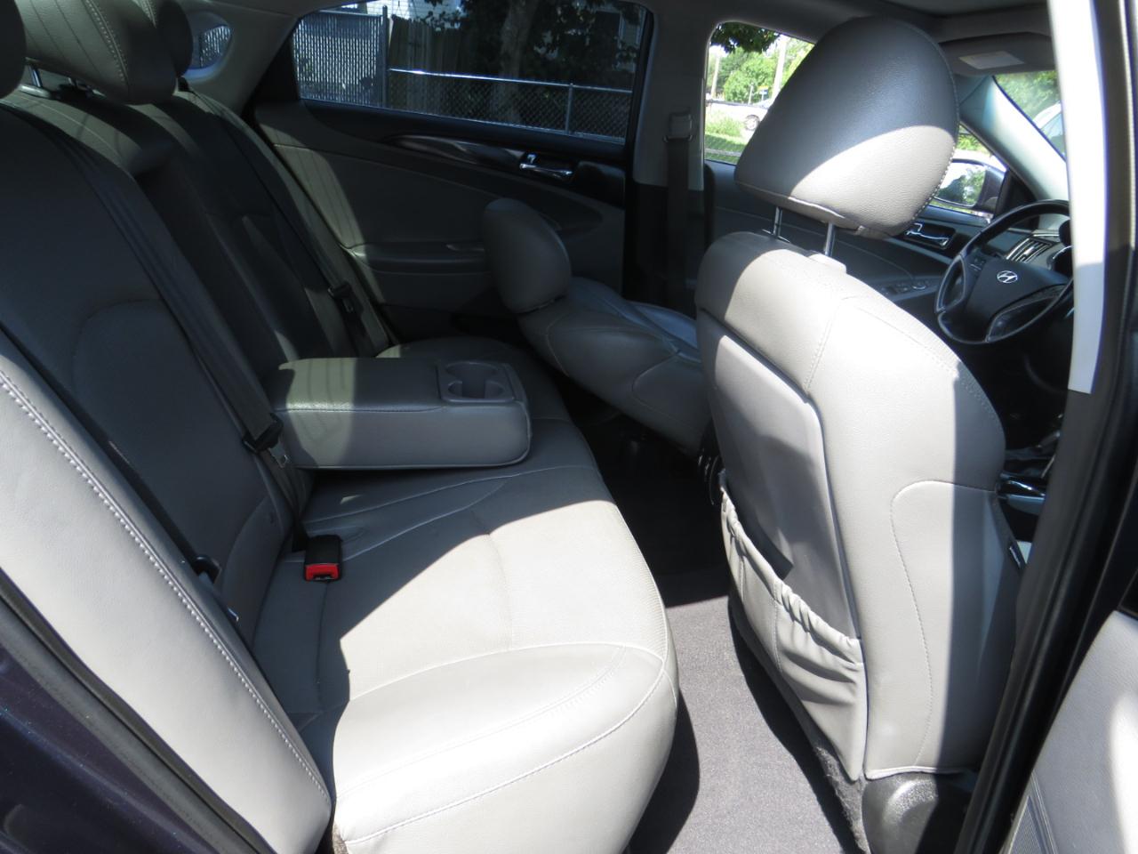 Hyundai Sonata 4dr Sdn 2.0T Auto Limited 2014