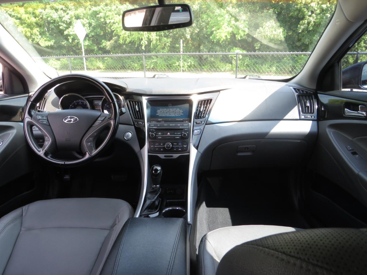 Hyundai Sonata 4dr Sdn 2.0T Auto Limited 2014