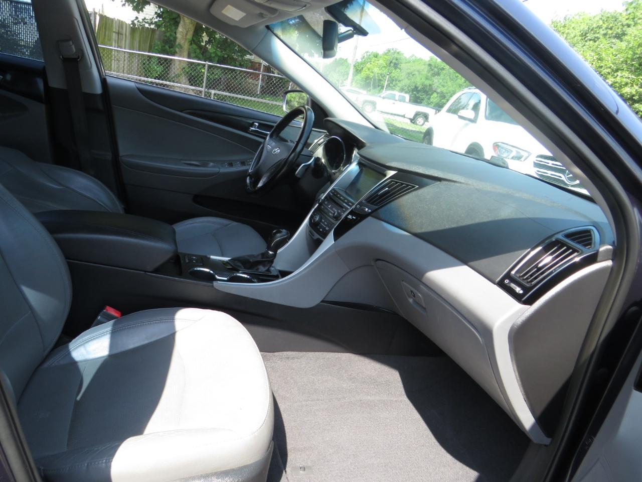 Hyundai Sonata 4dr Sdn 2.0T Auto Limited 2014