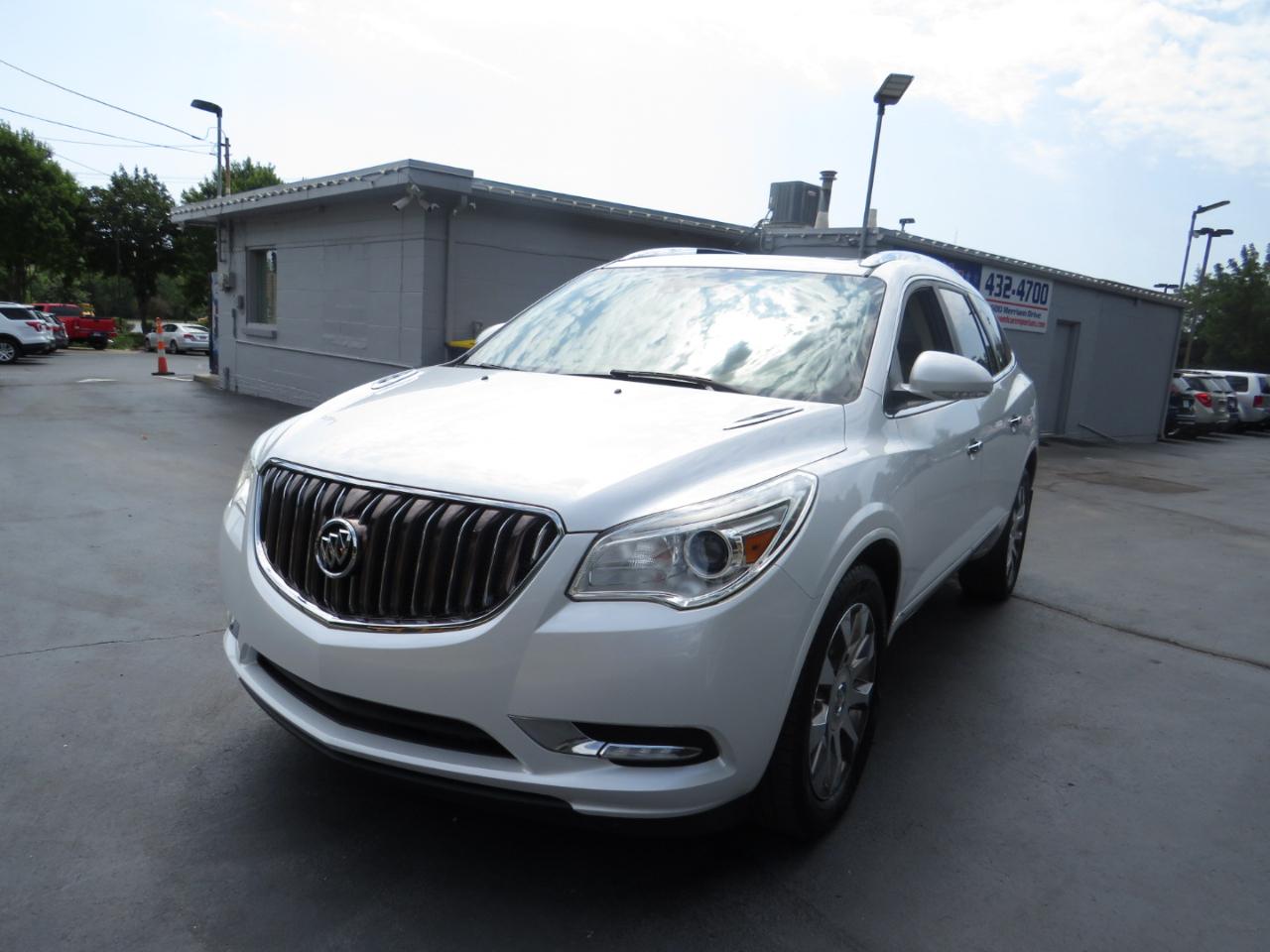 Buick Enclave AWD 4dr Premium 2017