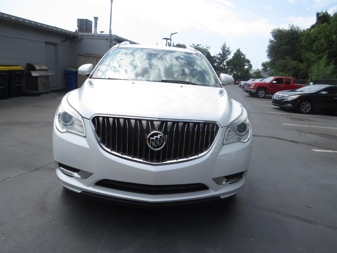 Buick Enclave AWD 4dr Premium 2017