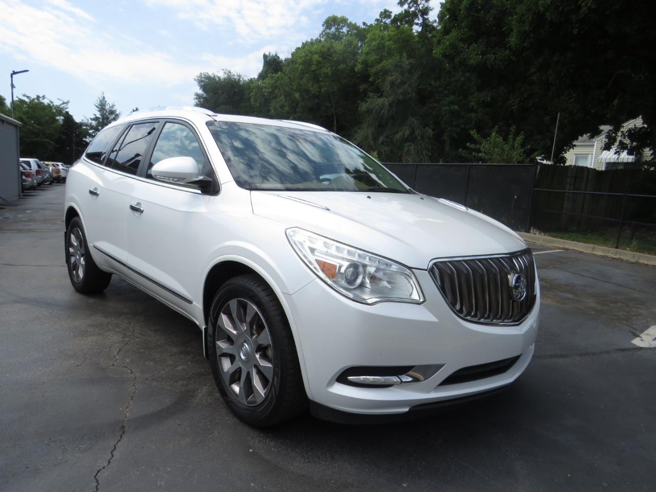 Buick Enclave AWD 4dr Premium 2017
