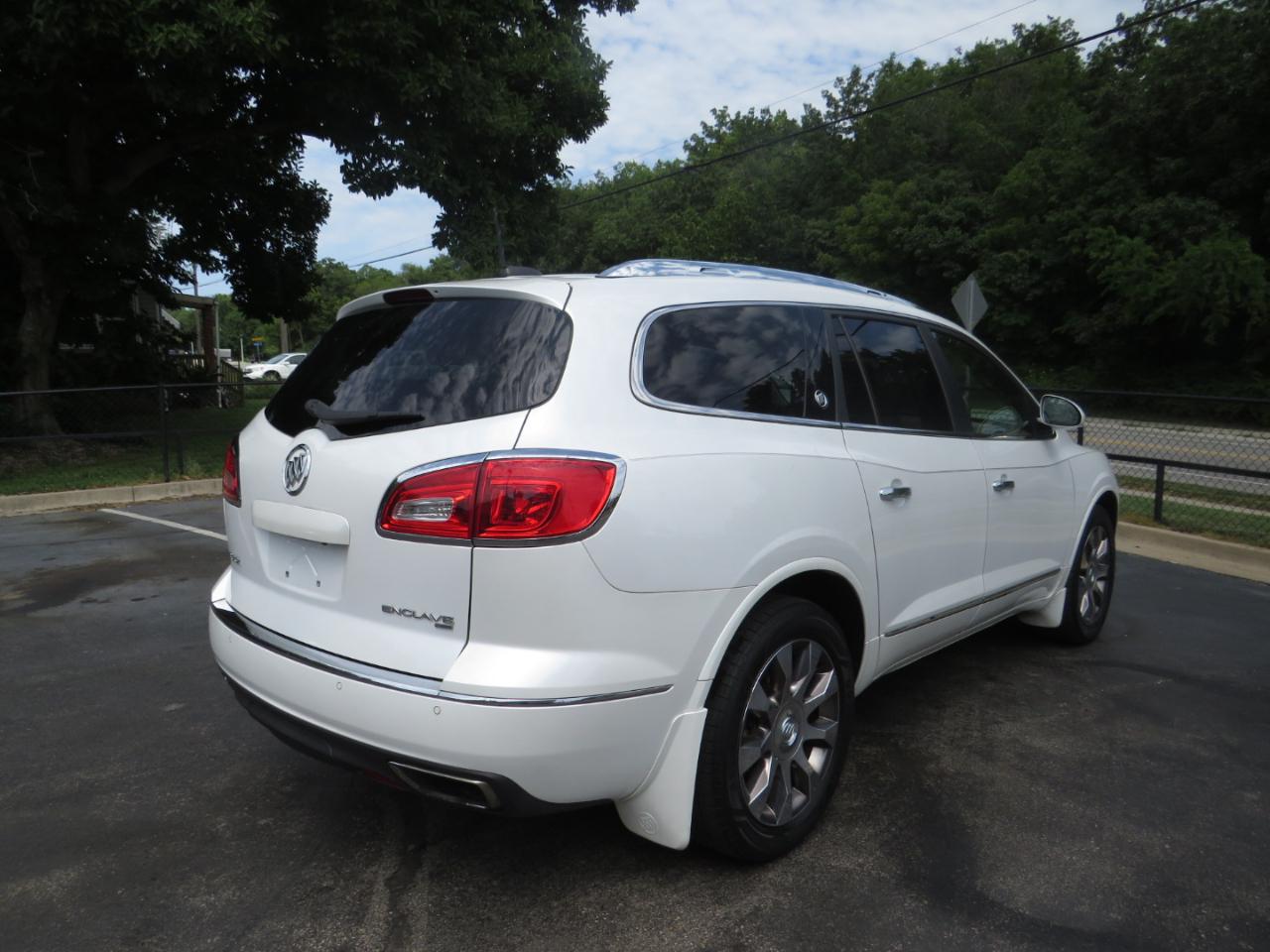 Buick Enclave AWD 4dr Premium 2017