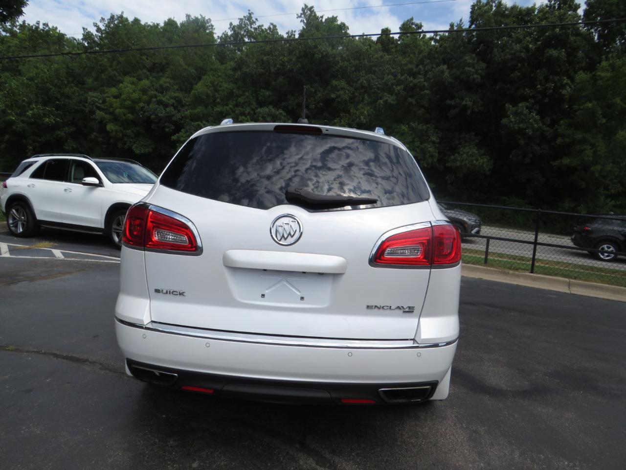 Buick Enclave AWD 4dr Premium 2017