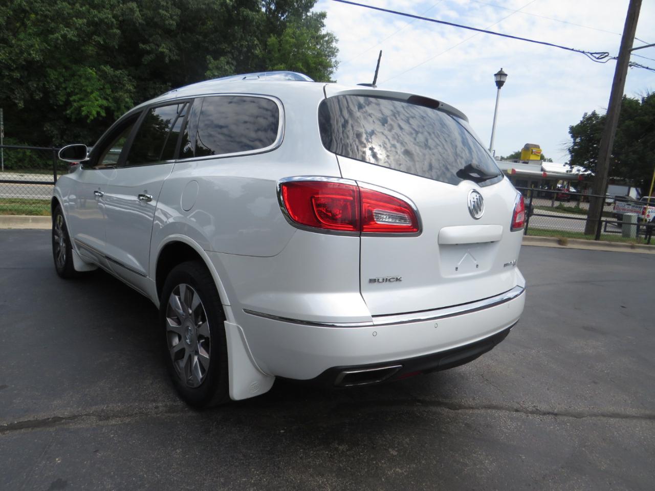 Buick Enclave AWD 4dr Premium 2017
