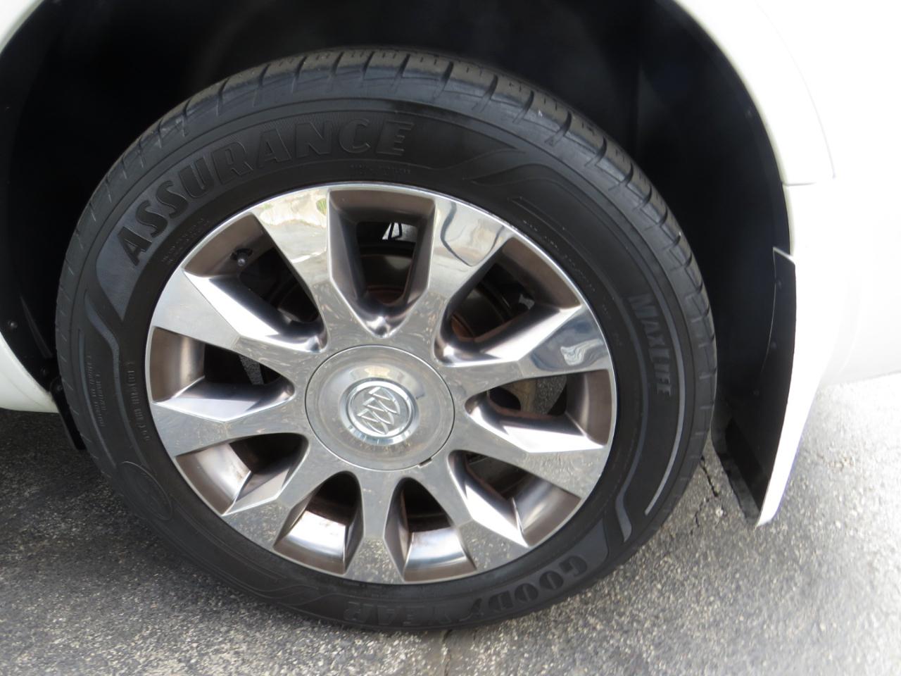 Buick Enclave AWD 4dr Premium 2017