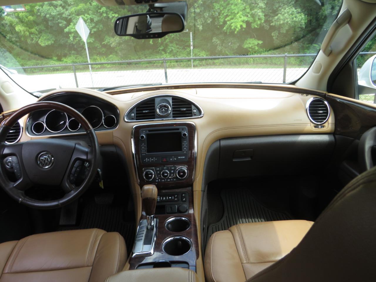 Buick Enclave AWD 4dr Premium 2017