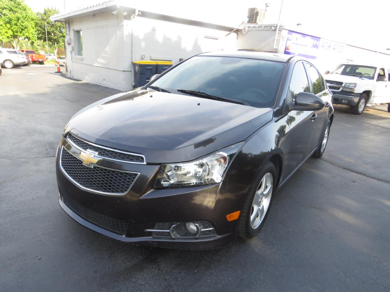 Chevrolet Cruze 4dr Sdn Auto 1LT 2015