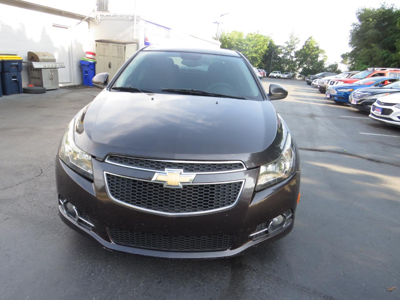 Chevrolet Cruze 4dr Sdn Auto 1LT 2015