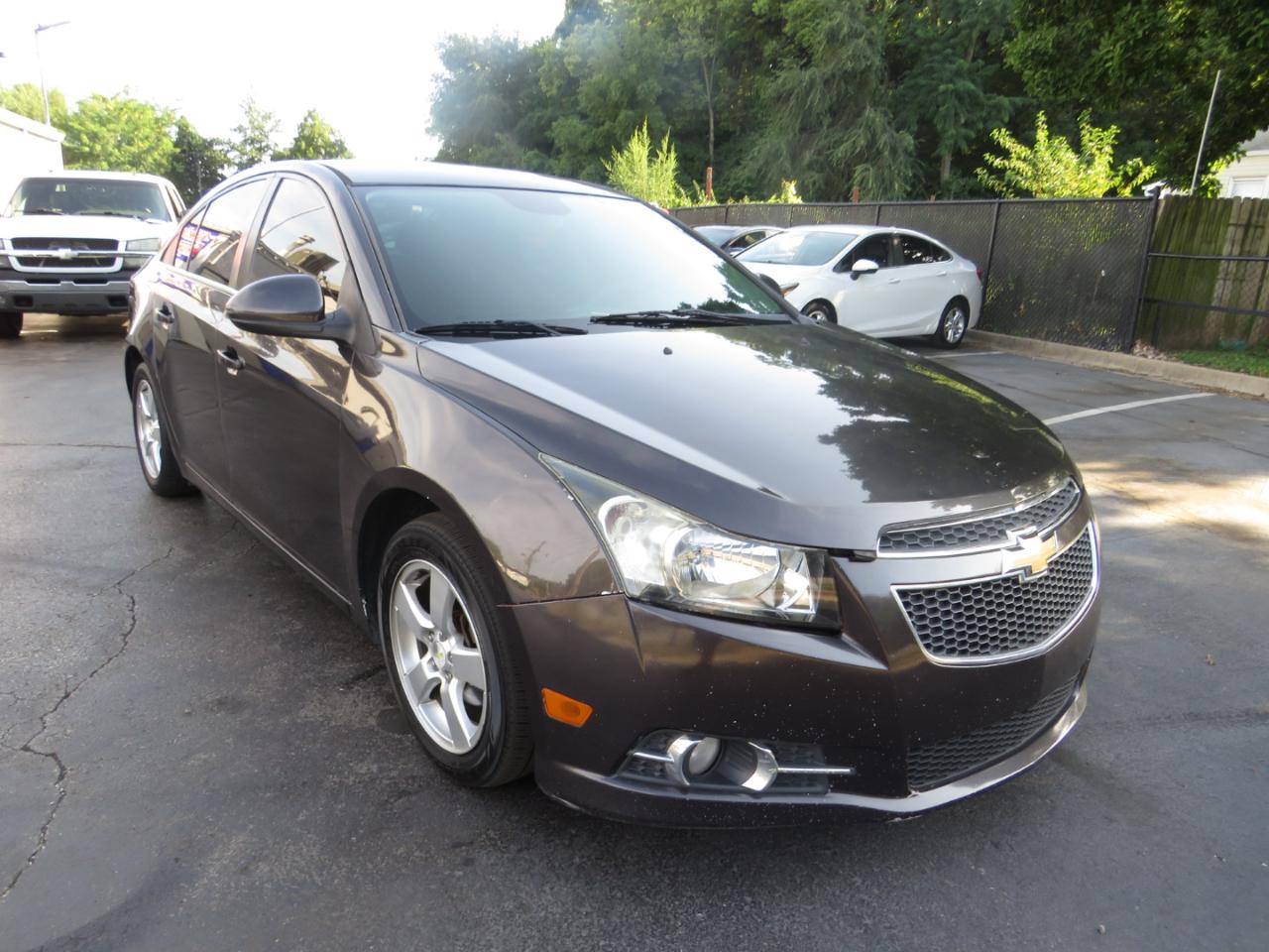 Chevrolet Cruze 4dr Sdn Auto 1LT 2015