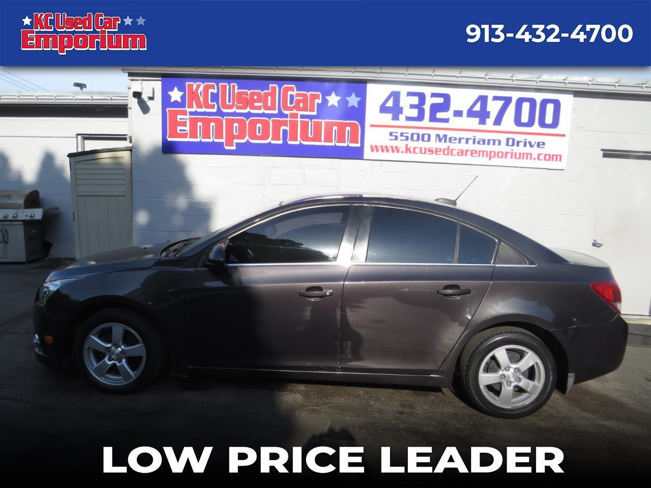2015 Chevrolet Cruze 4dr Sdn Auto 1LT