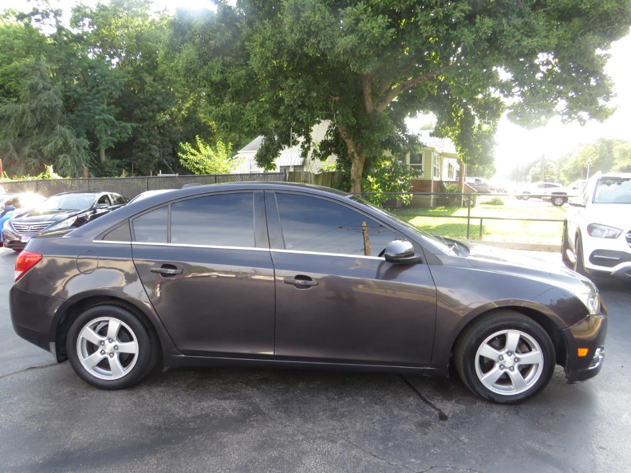 Chevrolet Cruze 4dr Sdn Auto 1LT 2015