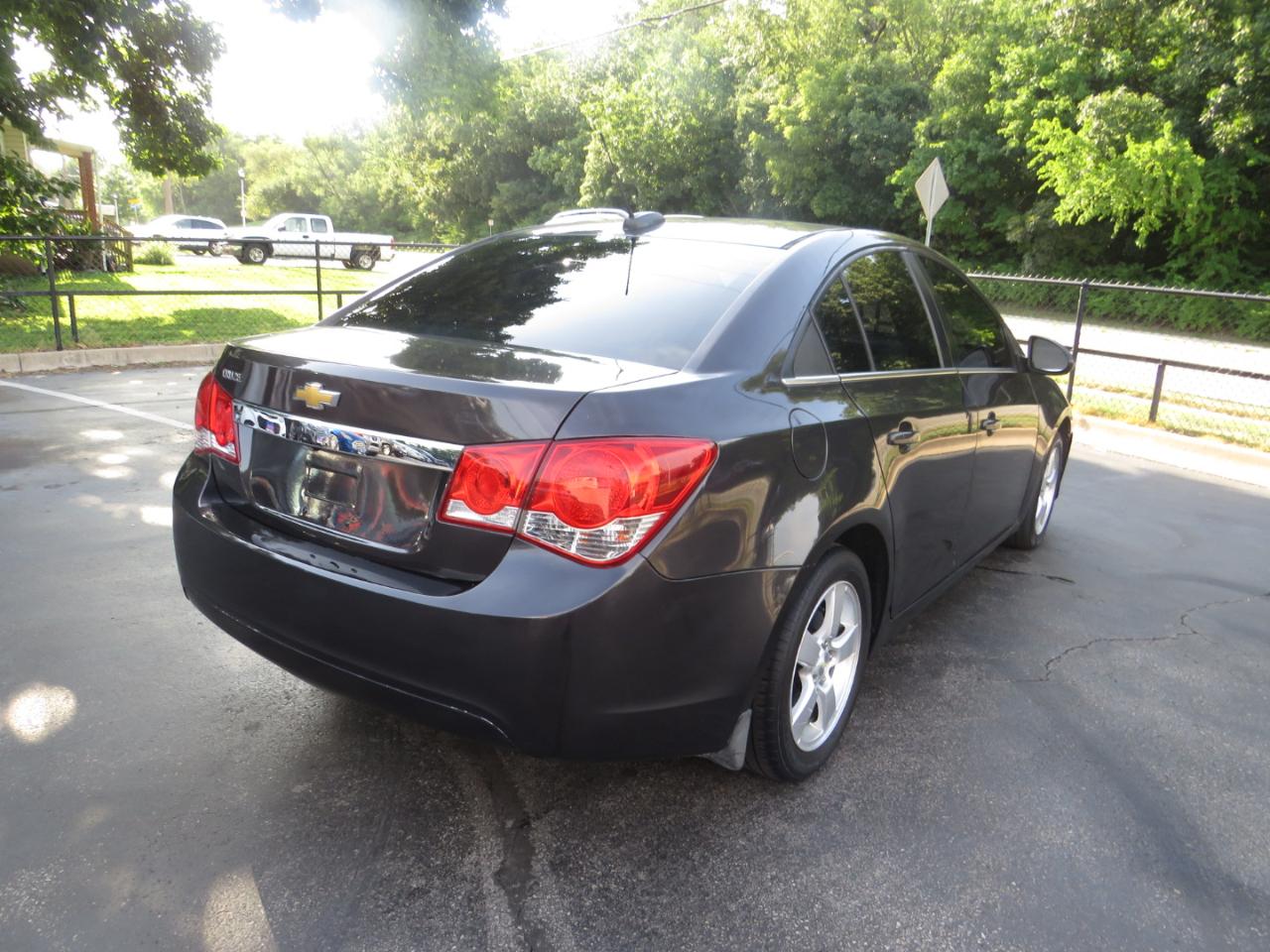 Chevrolet Cruze 4dr Sdn Auto 1LT 2015